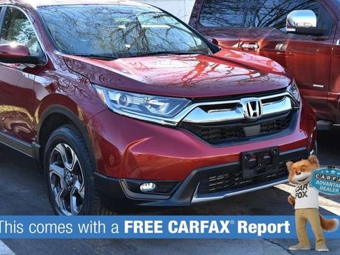 Used 2019 Honda CR-V EX-L image 2