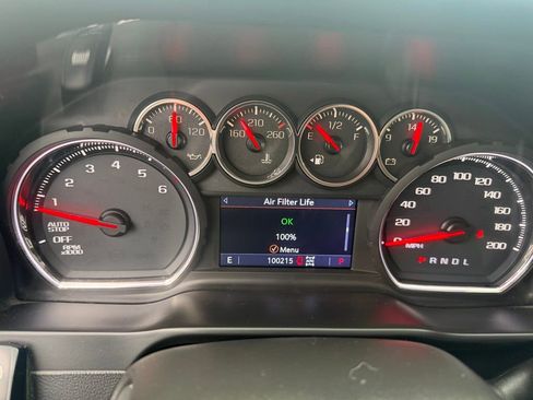 Used 2019 Chevrolet Silverado 1500 RST w/ True North Edition AWD/4WD image 19