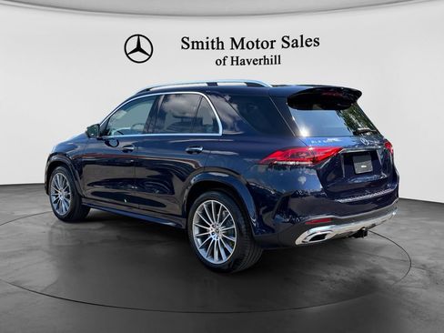 Certified 2021 Mercedes-Benz GLE 350 4MATIC image 3