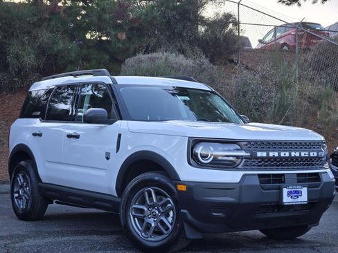 New 2025 Ford Bronco Sport Big Bend image 2