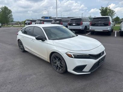 Used 2024 Honda Civic Sport