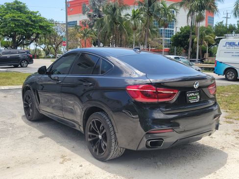 Used 2016 BMW X6 xDrive40i AWD/4WD image 6