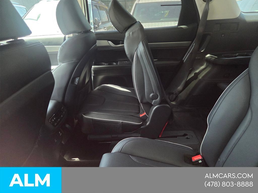 Used 2025 Hyundai Palisade SEL AWD/4WD image 6