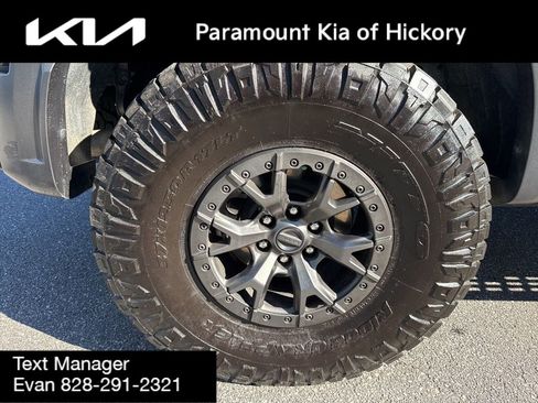 Used 2022 Ford F150 Raptor w/ Raptor 37 Performance Package image 10