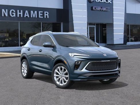 New 2026 Buick Encore GX Avenir w/ Avenir Convenience Package image 7