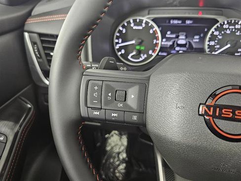 New 2026 Nissan Rogue SV w/ Rock Creek Premium Package image 31