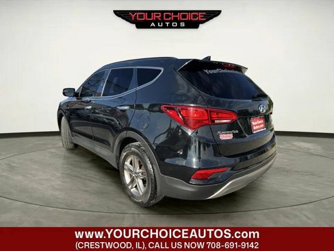 Used 2017 Hyundai Santa Fe Sport AWD/4WD image 3