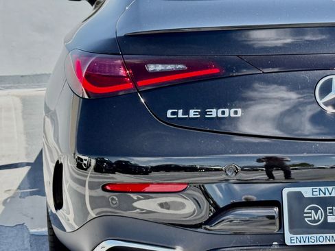 New 2026 Mercedes-Benz CLE 300 4MATIC Coupe image 10