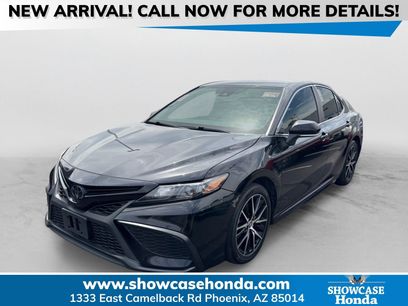 Used 2023 Toyota Camry SE