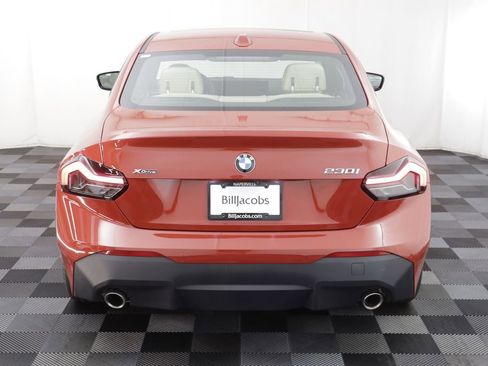 Certified 2024 BMW 230i xDrive Coupe w/ Premium Package AWD/4WD image 17