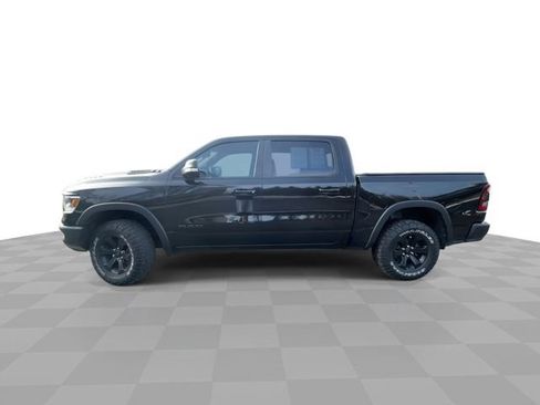 Used 2020 RAM 1500 Rebel w/ Leather & Sound Group w/ 2_W image 5