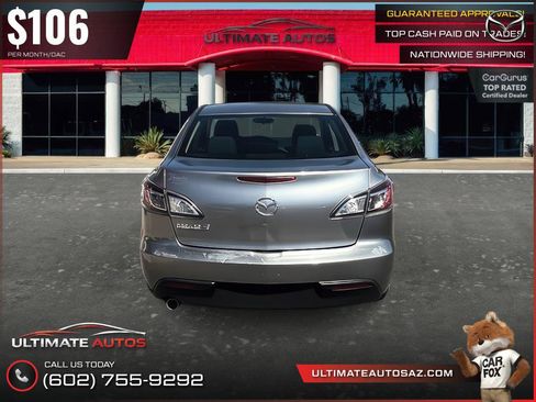 Used 2011 MAZDA MAZDA3 i Touring FWD image 7