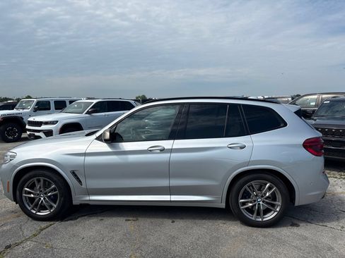 Used 2019 BMW X3 M40i w/ Premium Package AWD/4WD image 9