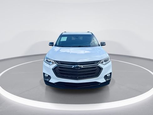 Used 2020 Chevrolet Traverse Premier w/ Redline Edition AWD/4WD image 3