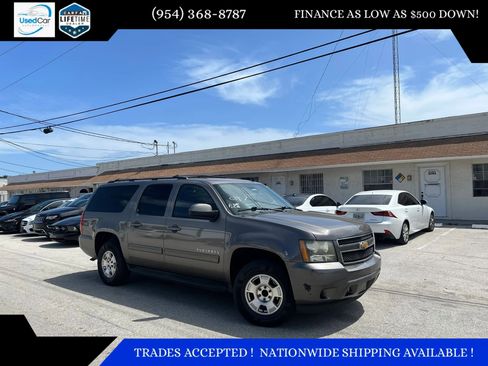 Used 2012 Chevrolet Suburban LS w/ Convenience Package 1 image 1