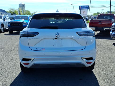 Used 2023 Buick Envision Avenir AWD/4WD image 3