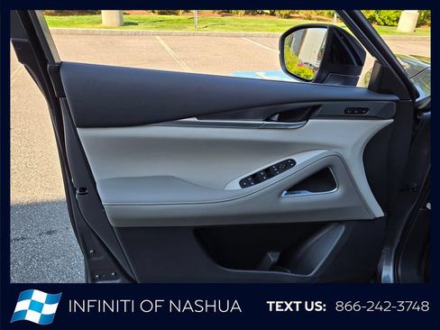 New 2027 INFINITI QX60 Luxe w/ Cargo Package AWD/4WD image 8