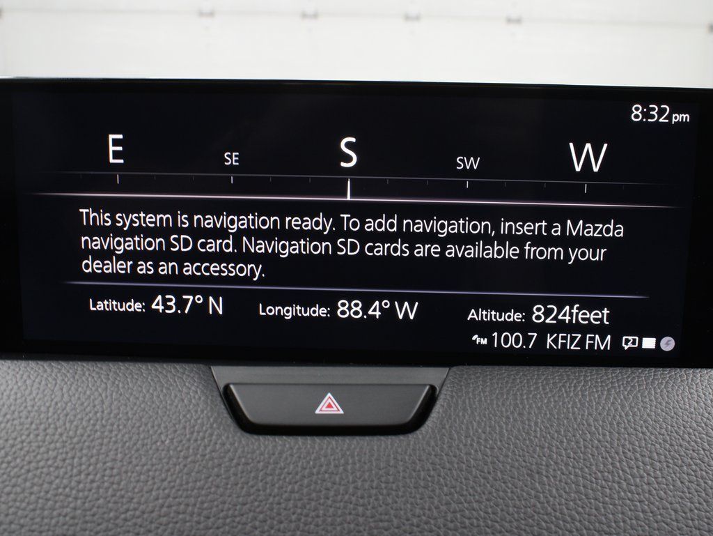 Used 2025 MAZDA CX-70 Plug-In Hybrid w/ Premium Pkg AWD/4WD image 14