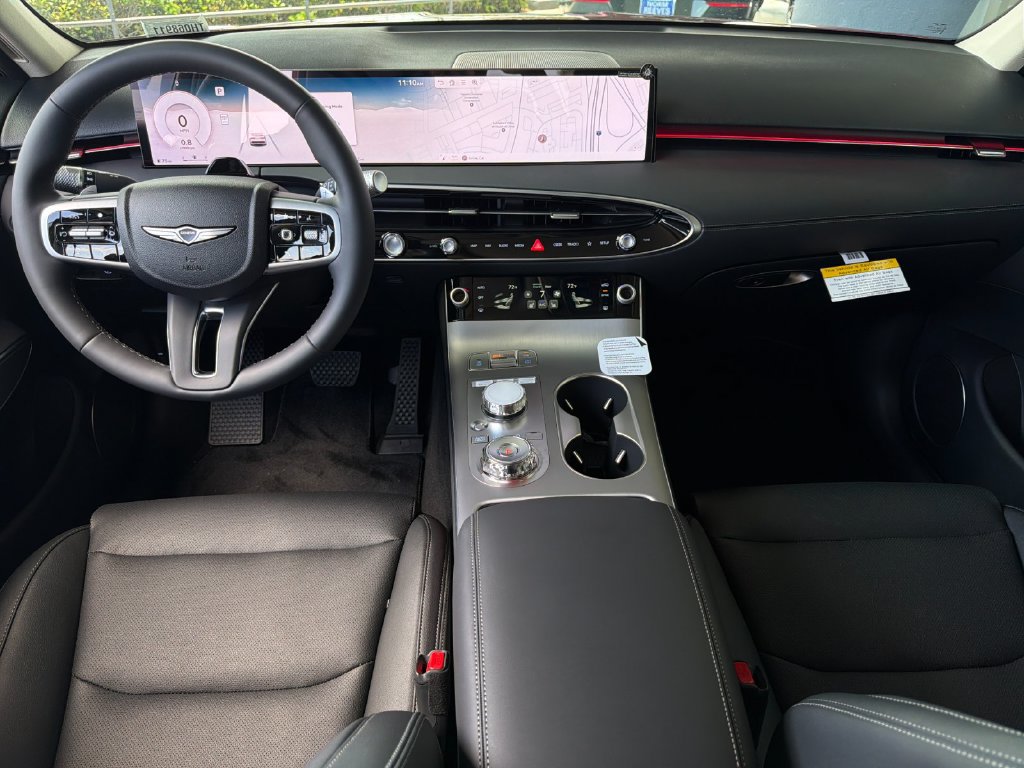 New 2026 Genesis GV70 2.5T Select AWD/4WD image 13
