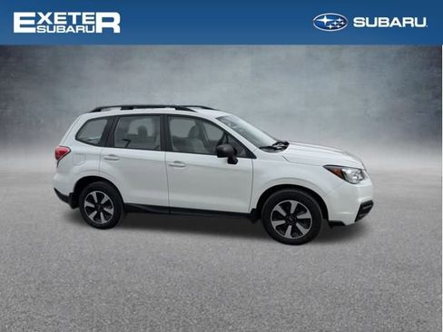 Used 2018 Subaru Forester 2.5i w/ Alloy Wheel Package image 6