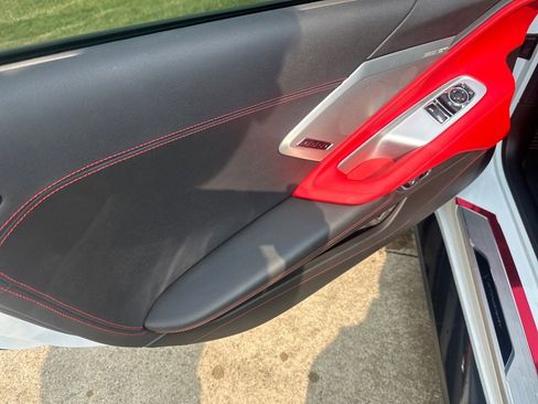 Used 2023 Chevrolet Corvette Stingray Preferred Cpe w/ Z51 Performance Package image 24