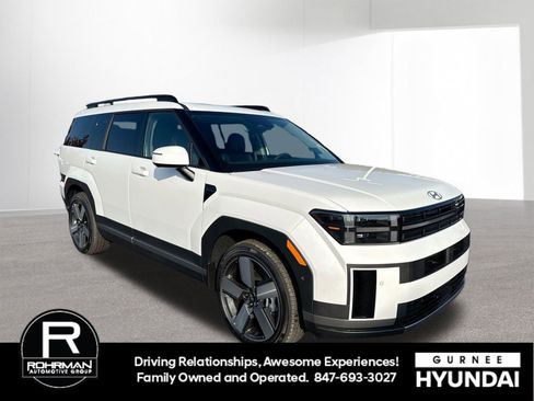 New 2026 Hyundai Santa Fe Limited image 2