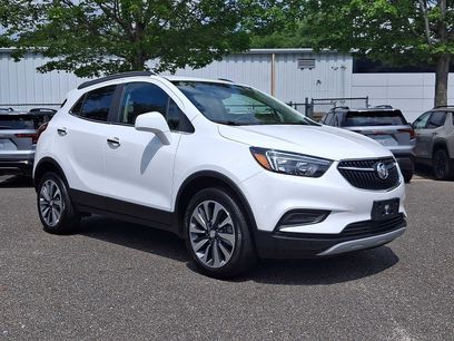 Used 2022 Buick Encore Preferred w/ Safety Package