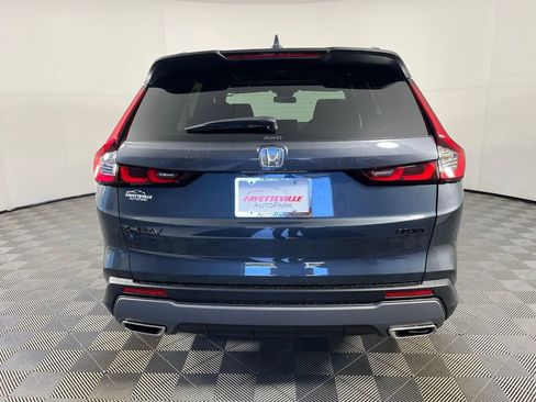 New 2026 Honda CR-V Sport image 4