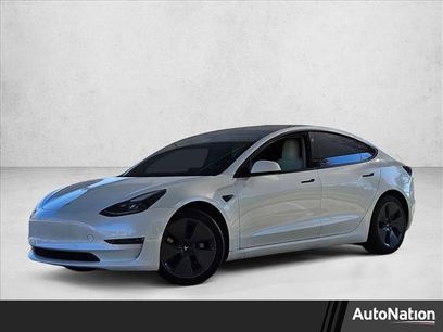 Used 2021 Tesla Model 3 Standard Range Plus