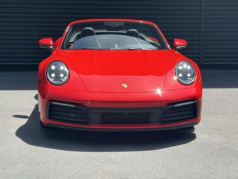Certified 2024 Porsche 911 Carrera S RWD image 8