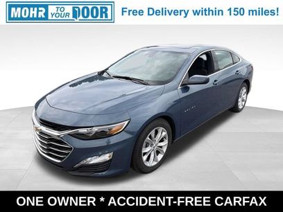 Used 2024 Chevrolet Malibu LT