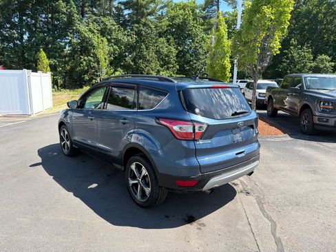 Used 2018 Ford Escape SEL AWD/4WD image 7