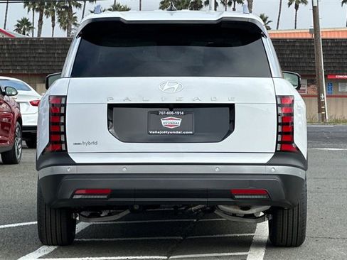 New 2026 Hyundai Palisade SEL Premium image 7