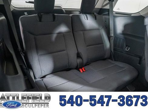 New 2026 Ford Explorer Active image 36