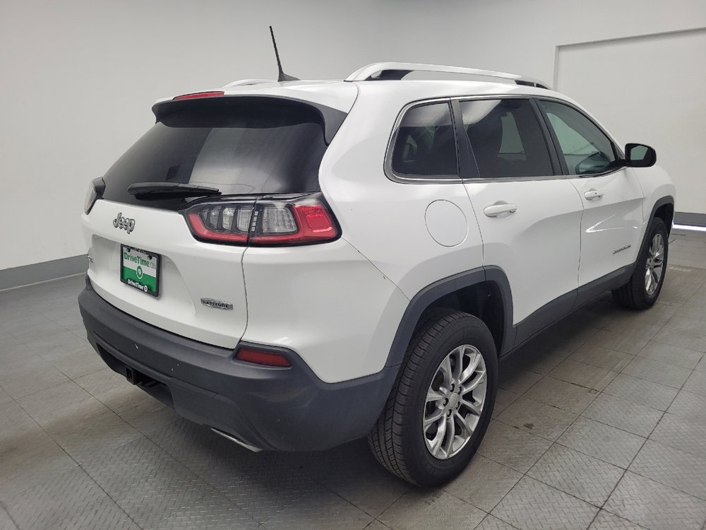 Used 2019 Jeep Cherokee Latitude Plus w/ Trailer Tow Group AWD/4WD image 9