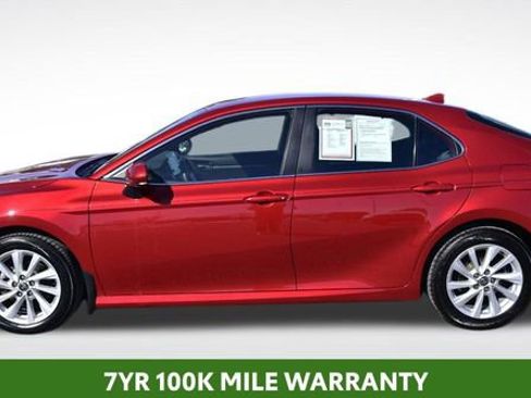 Certified 2023 Toyota Camry LE image 2