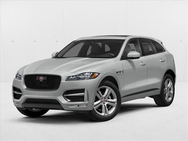 Used 2019 Jaguar F-PACE R-Sport AWD/4WD image 1