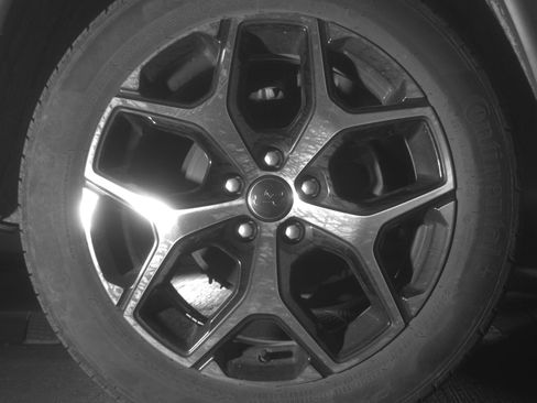 Used 2025 Jeep Compass Limited image 15