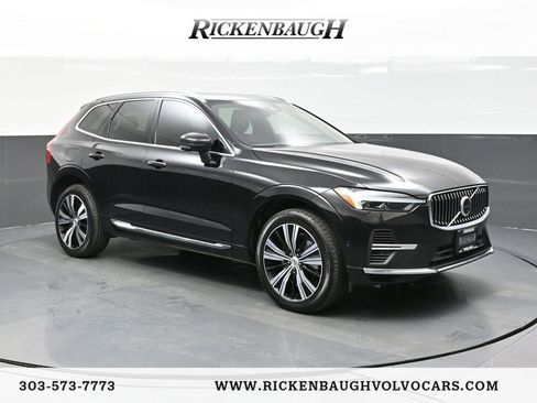Used 2023 Volvo XC60 T8 Plus AWD/4WD image 1