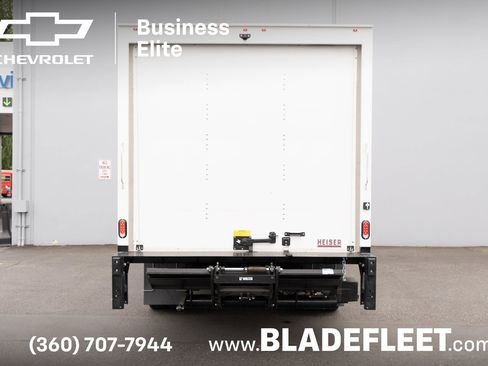 New 2024 Chevrolet Express 3500 w/ Power Convenience Package image 3