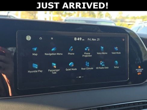 Used 2022 Hyundai Palisade Calligraphy image 25