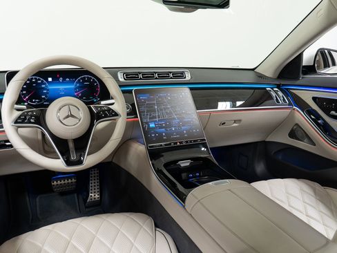 Certified 2023 Mercedes-Benz S 500 4MATIC image 16
