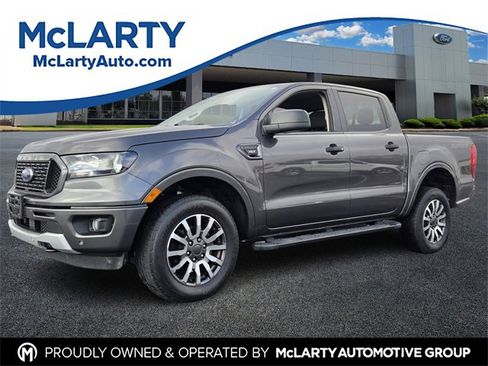 Used 2019 Ford Ranger XLT w/ Equipment Group 302A Luxury image 1