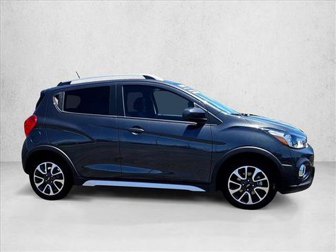 Certified 2021 Chevrolet Spark ACTIV FWD image 9