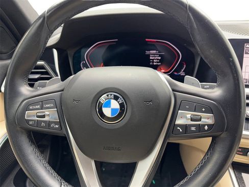Used 2019 BMW 330i Sedan w/ Driving Assistance Package image 56