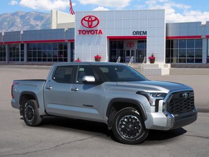 New 2026 Toyota Tundra SR5 w/ TRD Off-Road Package