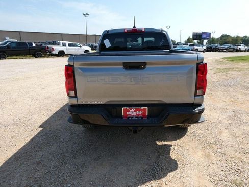 New 2026 Chevrolet Colorado Trail Boss AWD/4WD image 5