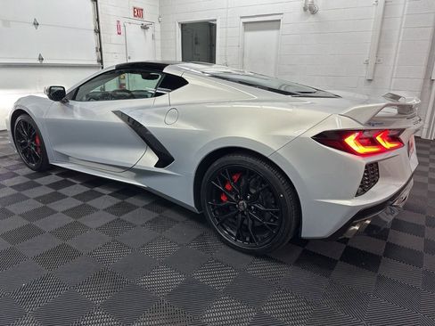 Used 2024 Chevrolet Corvette Stingray w/ Z51 Performance Package image 7