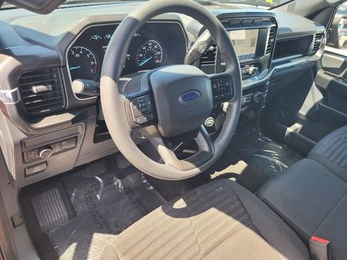 Used 2022 Ford F150 XL w/ STX Appearance Package AWD/4WD image 12