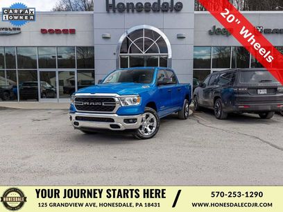 Used 2023 RAM 1500 Big Horn